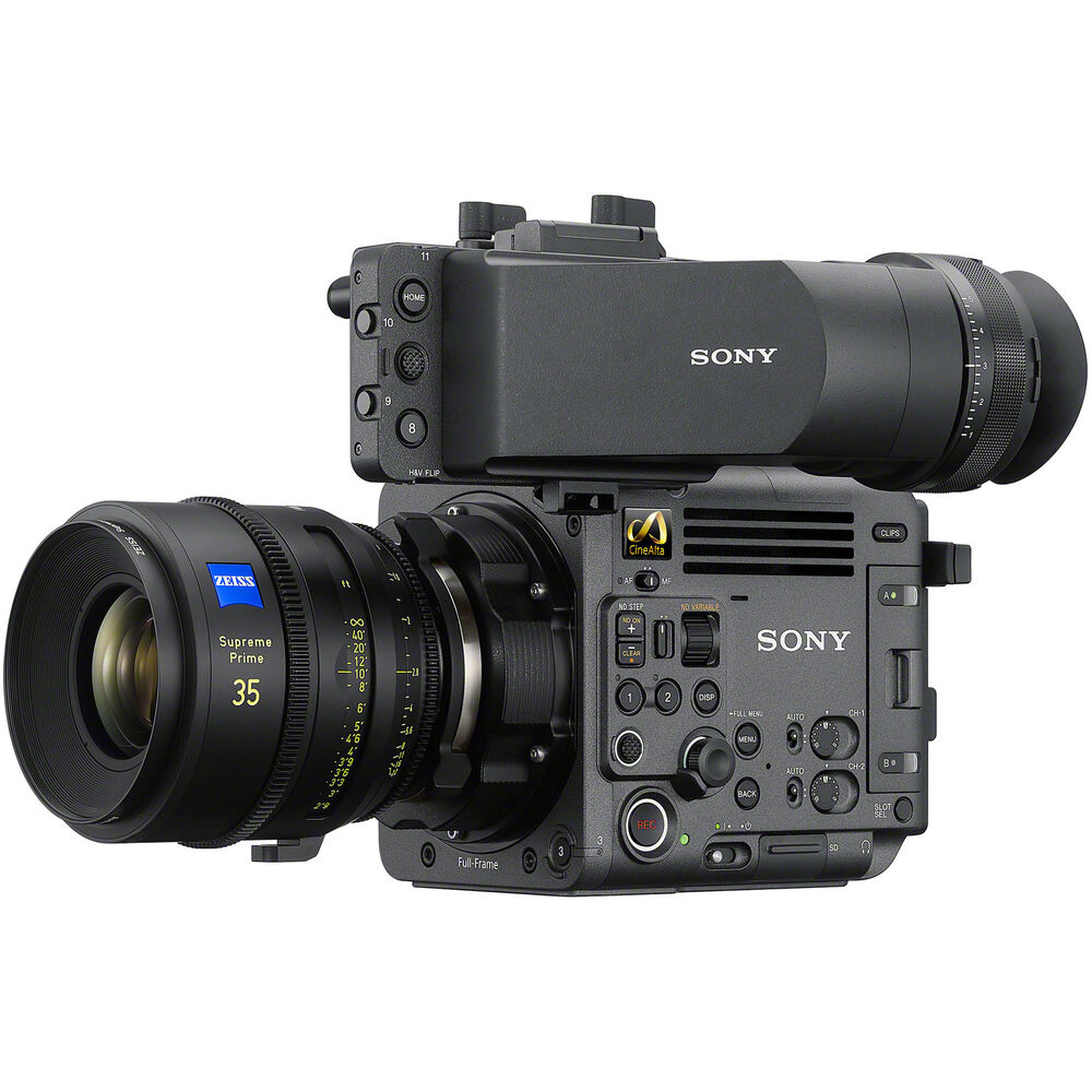 Sony BURANO 8K Dijital Sinema Kamerası (ARRI PL Mount)