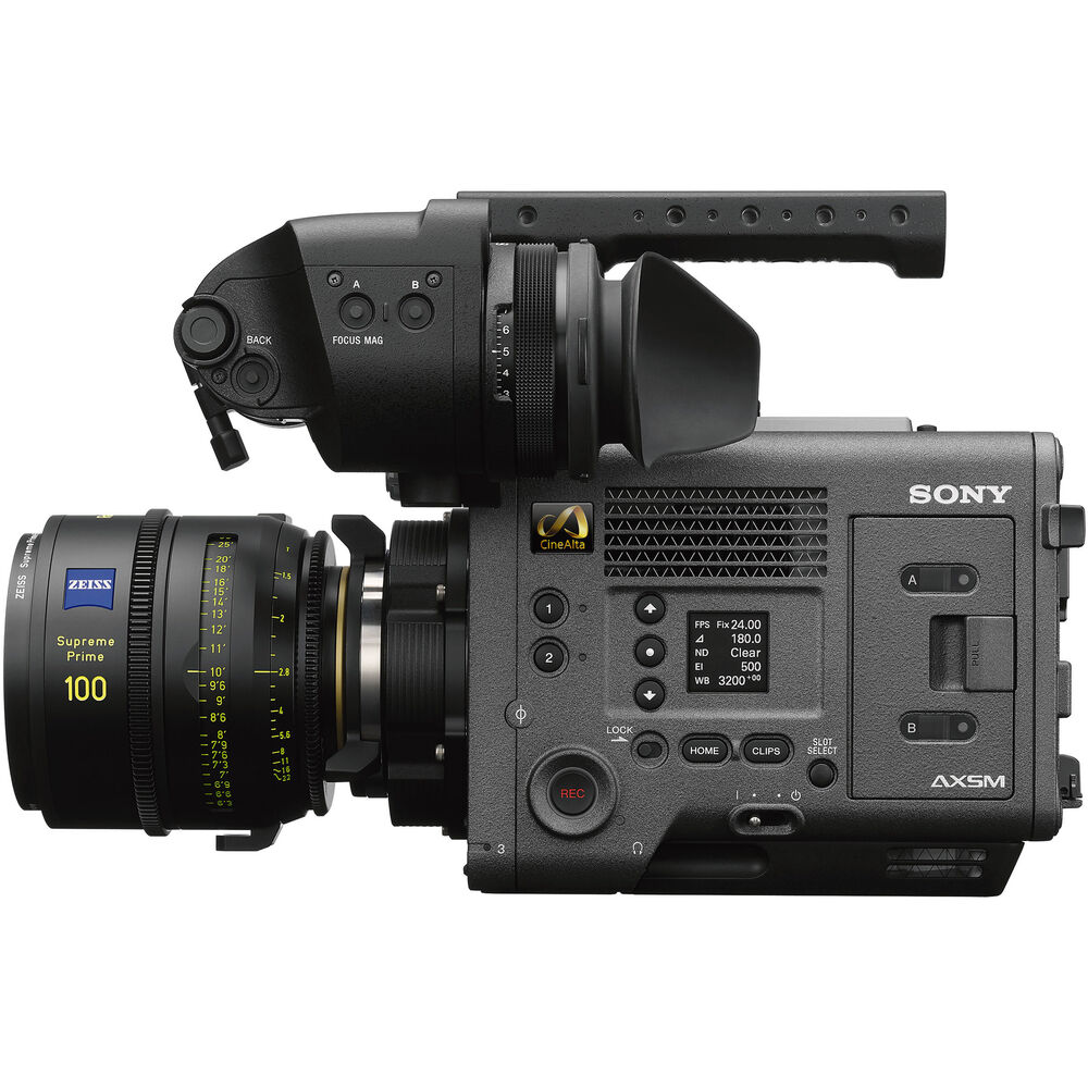 Sony VENICE 2 8K Dijital Sinema Kamerası