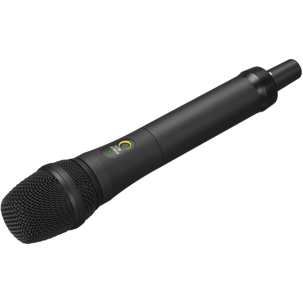 Sony UWP-D22 Kamera Üstü Kablosuz Kardioid El Mikrofon Sistemi (UC14: 470-542 MHz)