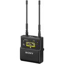 Sony UWP-D22 Kamera Üstü Kablosuz Kardioid El Mikrofon Sistemi (UC14: 470-542 MHz)