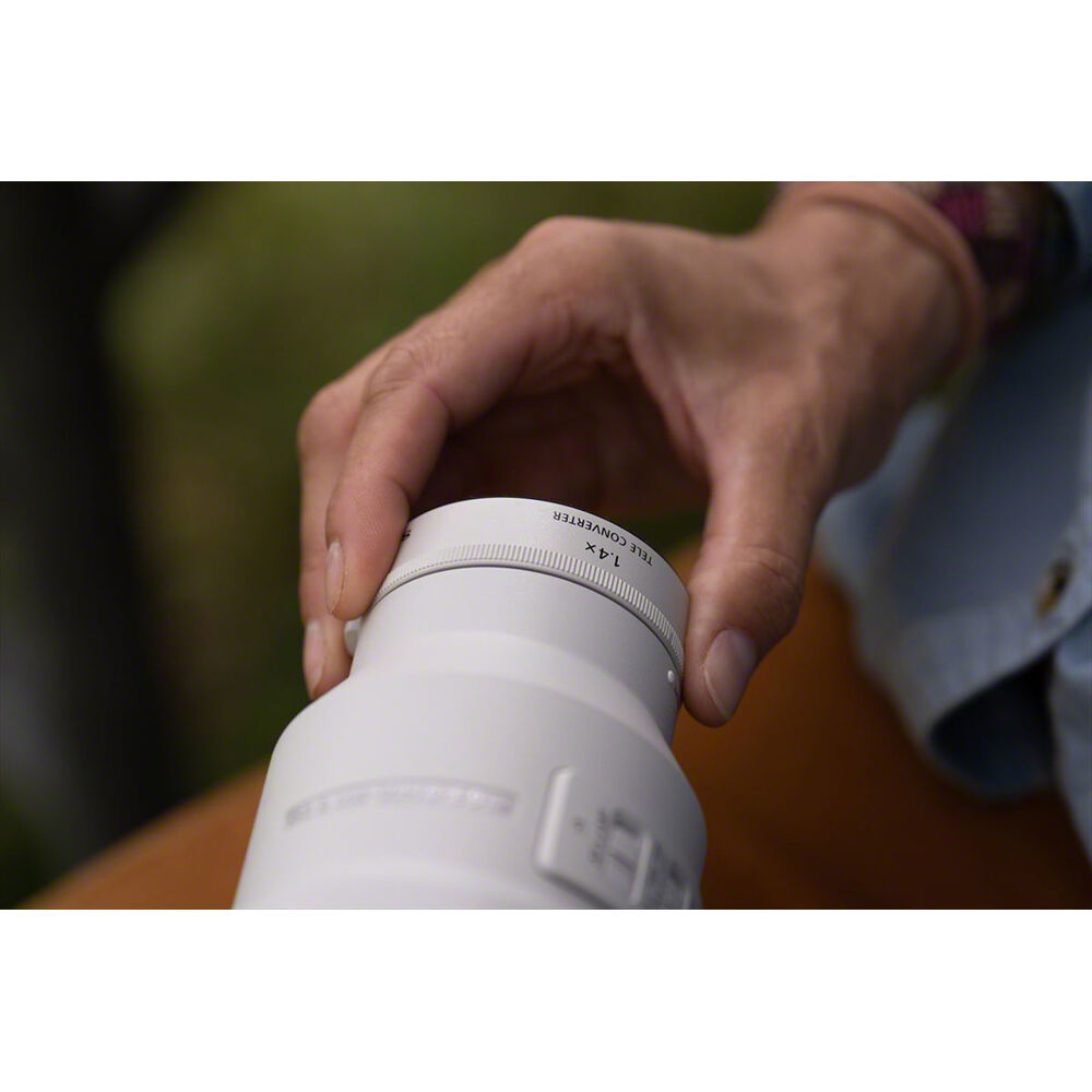 Sony FE 400-800mm f/6.3-8 G OSS Lens (Sony E)