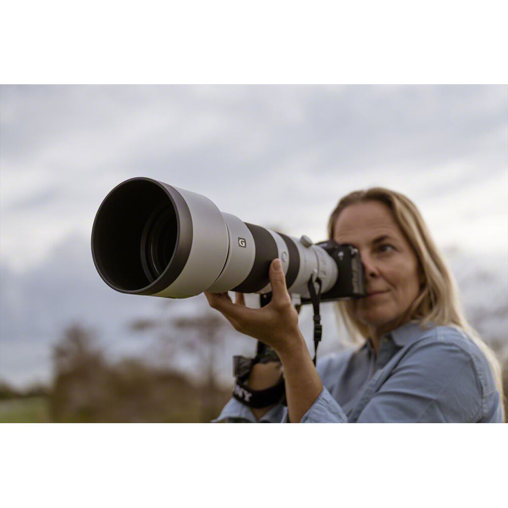 Sony FE 400-800mm f/6.3-8 G OSS Lens (Sony E)