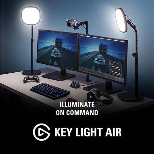 Elgato KEY LIGHT AIR