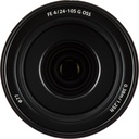 Sony FE 24-105mm f/4 G OSS Lens