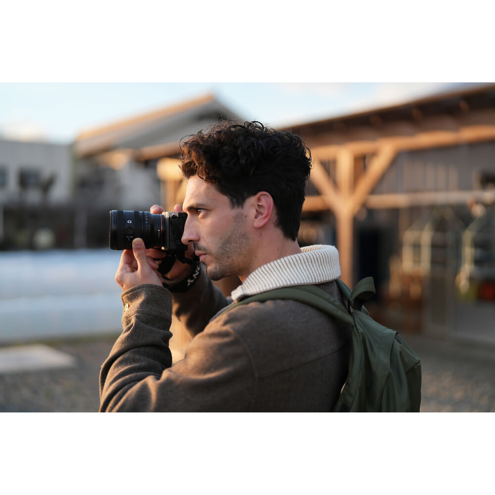 Sony FE 24-50mm f/2.8 G Lens (Sony E)