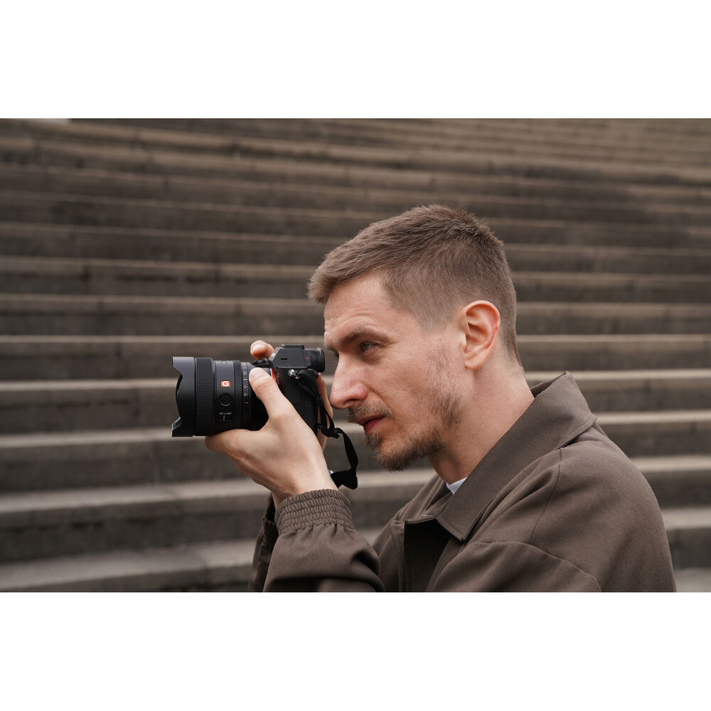 Sony FE 14mm f/1.8 GM Lens