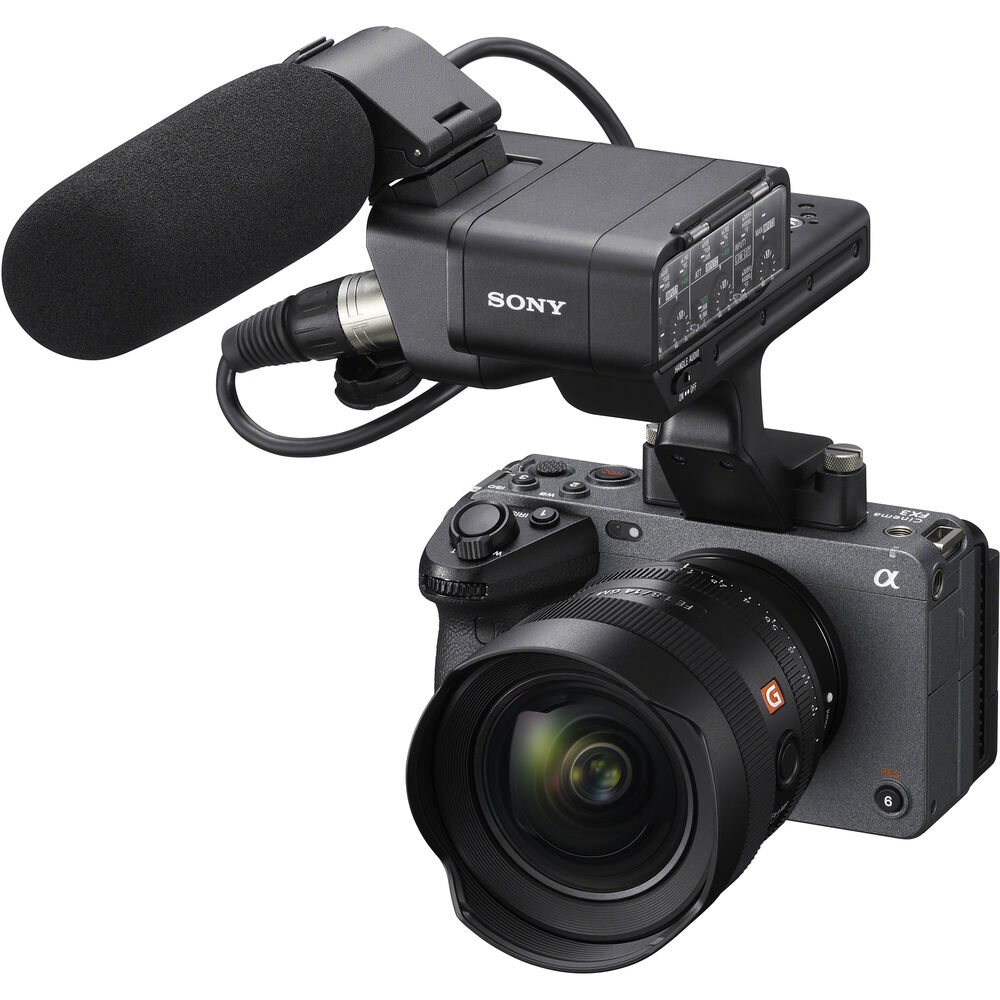 Sony FE 14mm f/1.8 GM Lens