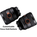 Sony FE 50mm f/1.2 GM Lens (Sony E)