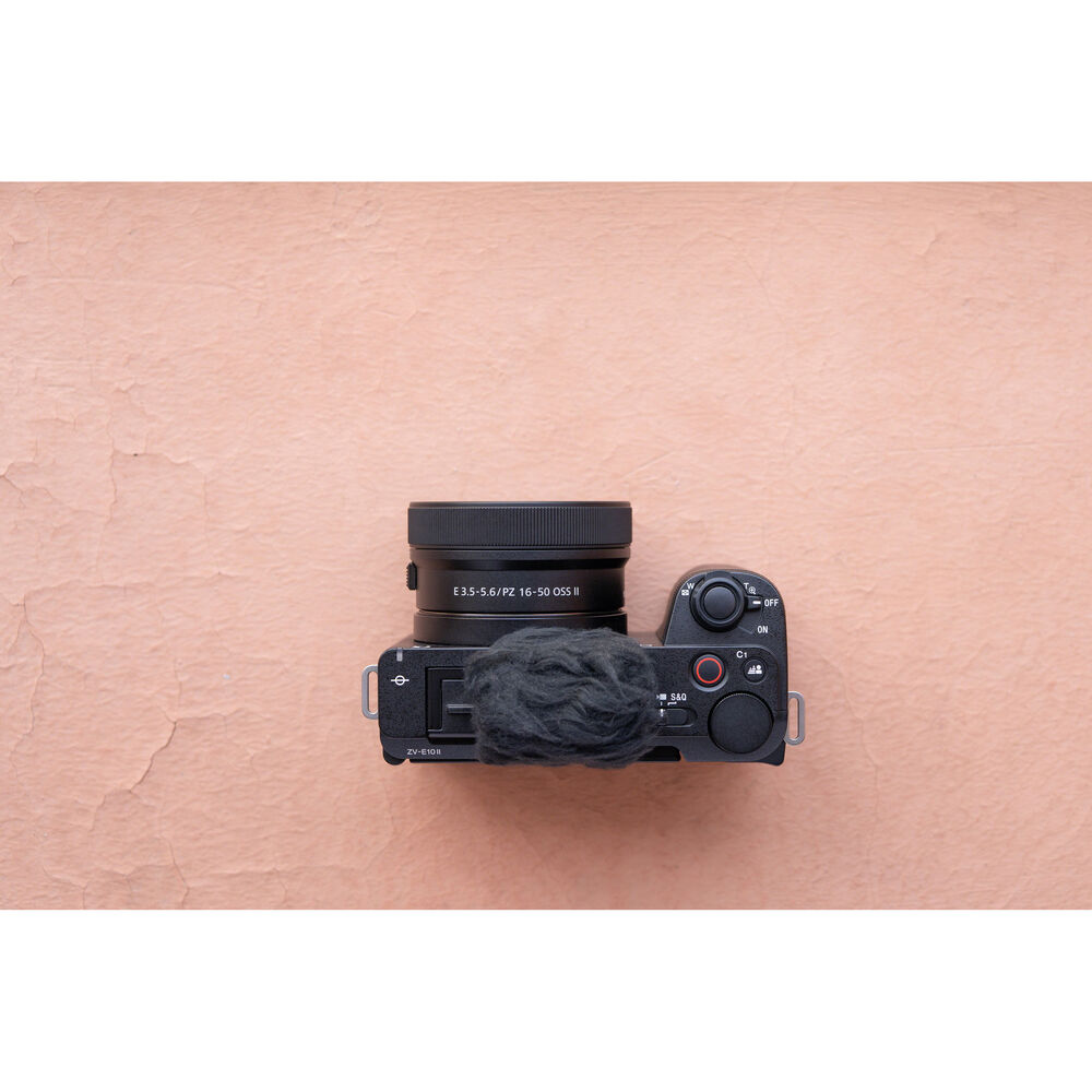 Sony E PZ 16-50mm f/3.5-5.6 OSS II Lens (Sony E, Siyah)