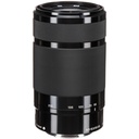 Sony E 55-210mm f/4.5-6.3 OSS Lens (Siyah)