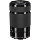 Sony E 55-210mm f/4.5-6.3 OSS Lens (Siyah)