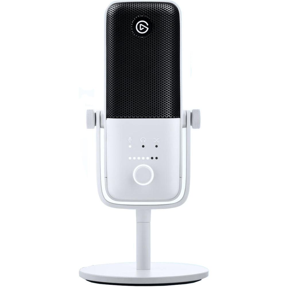 Elgato Wave:3 Microphone White