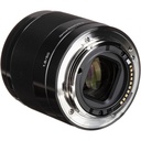 Sony E 50mm f/1.8 OSS Lens (Siyah)