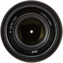 Sony E 50mm f/1.8 OSS Lens (Siyah)