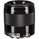 Sony E 50mm f/1.8 OSS Lens (Siyah)