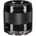 Sony E 50mm f/1.8 OSS Lens (Siyah)