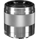 Sony E 50mm f/1.8 OSS Lens (Gümüş)