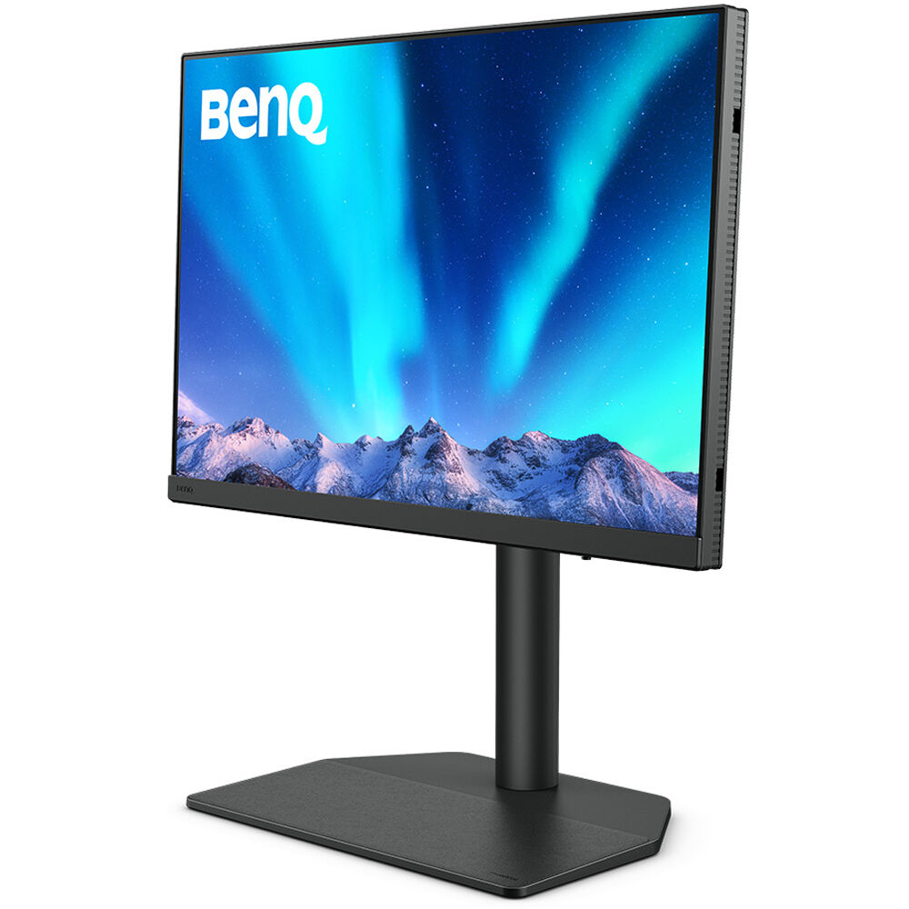 BenQ SW242Q 24 2K AdobeRGB 90W USB-C Fotoğraf ve Renk Düzenleme Monitörü