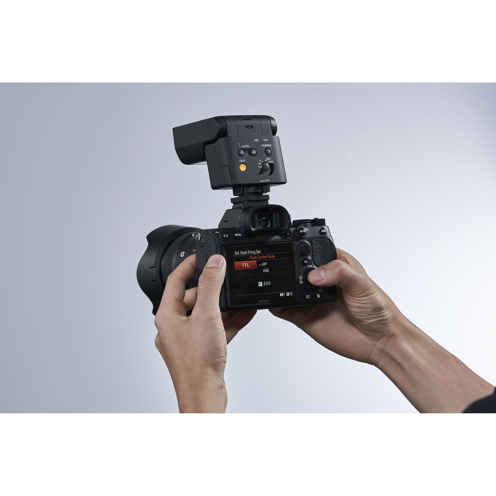 Sony HVL-F28RMA Harici Flaş