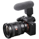 Sony ECM-B1M Kamera Üstü Dijital Shotgun Mikrofon