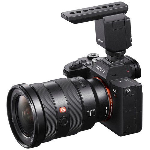 Sony ECM-B1M Kamera Üstü Dijital Shotgun Mikrofon