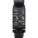 Sony ECM-B1M Kamera Üstü Dijital Shotgun Mikrofon