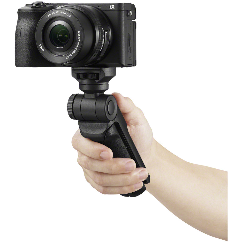 Sony GP-VPT2BT Kablosuz Çekim Tutacağı (Siyah)