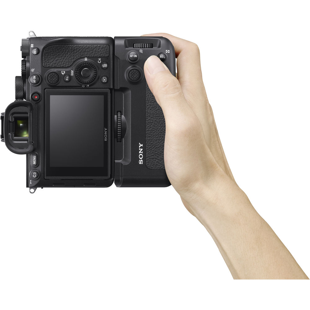 Sony VG-C4EM Dikey Batarya Tutacağı