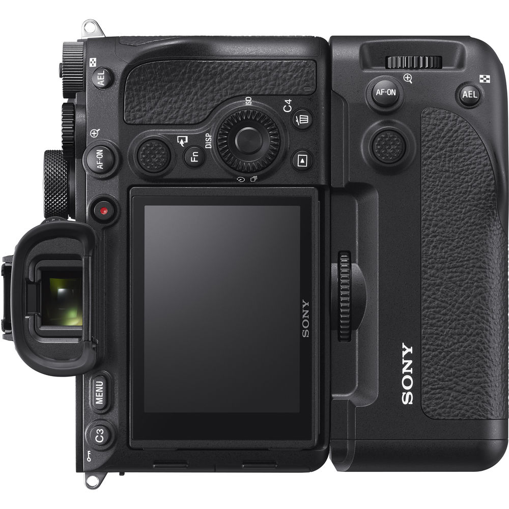 Sony VG-C4EM Dikey Batarya Tutacağı