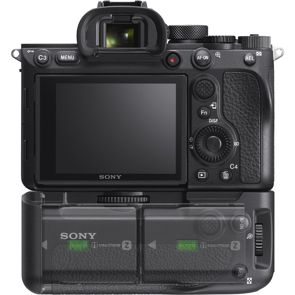 Sony VG-C4EM Dikey Batarya Tutacağı