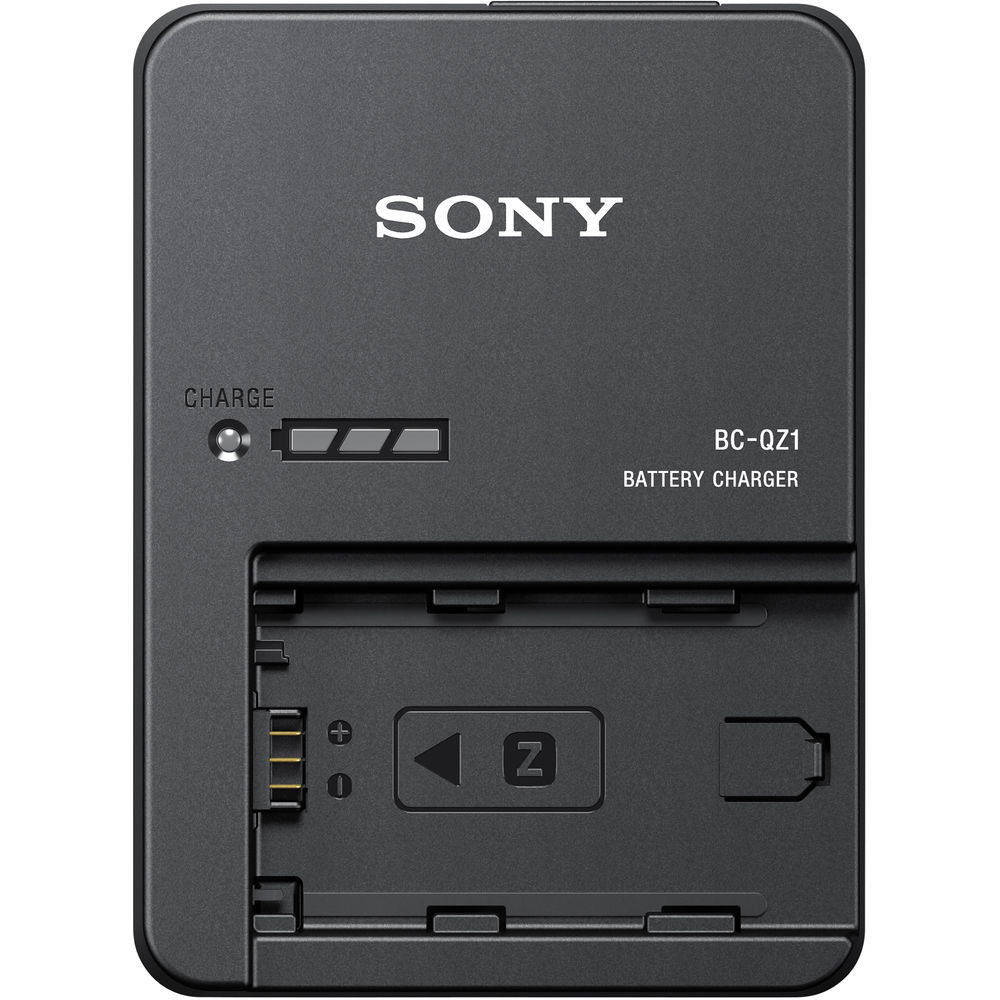 Sony BC-QZ1 Batarya Şarj Cihazı