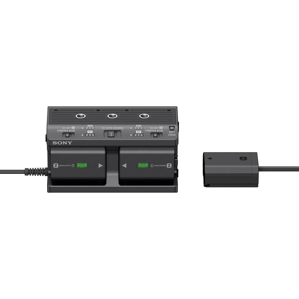 Sony NPA-MQZ1K Çoklu Batarya Adaptör Kiti