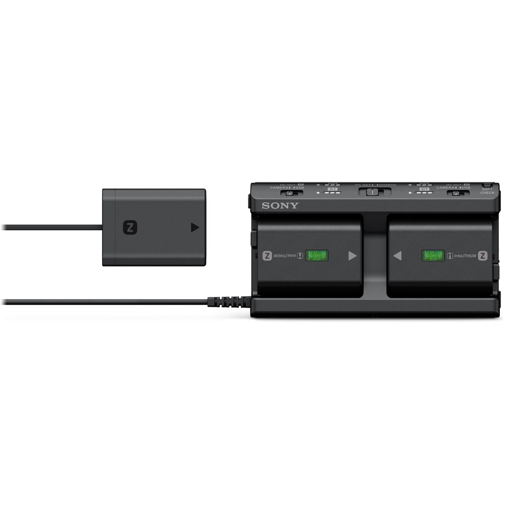 Sony NPA-MQZ1K Çoklu Batarya Adaptör Kiti
