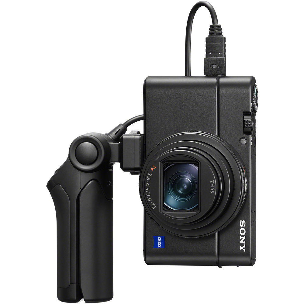 Sony RX100 VII Kompakt Fotoğraf Makinesi