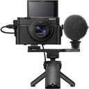 Sony RX100 VII Kompakt Fotoğraf Makinesi