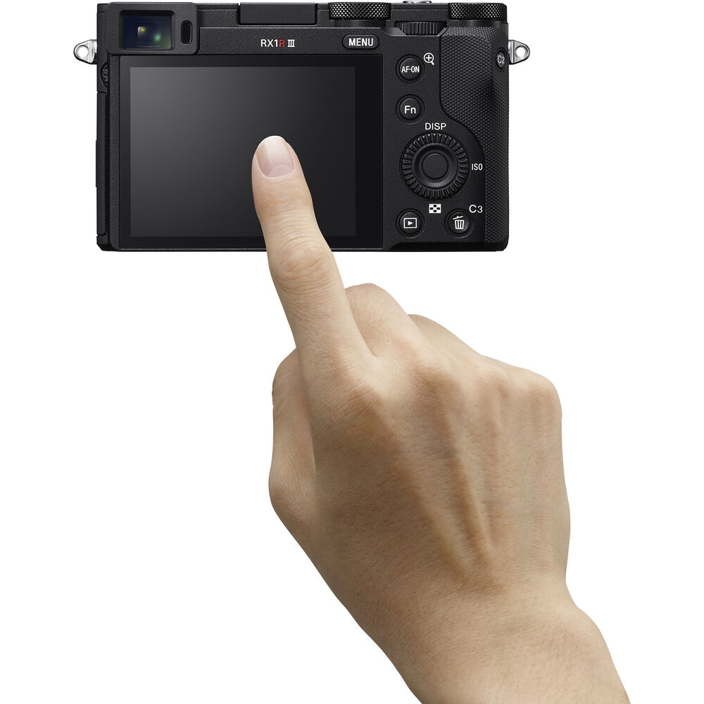 Sony RX1R III Kompakt Fotoğraf Makinesi