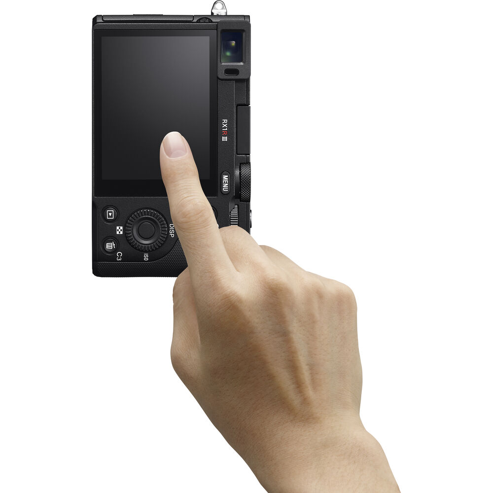 Sony RX1R III Kompakt Fotoğraf Makinesi