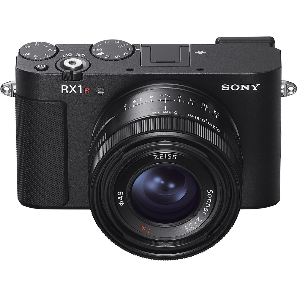 Sony RX1R III Kompakt Fotoğraf Makinesi