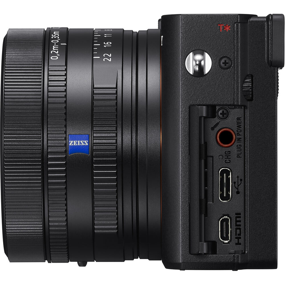 Sony RX1R III Kompakt Fotoğraf Makinesi