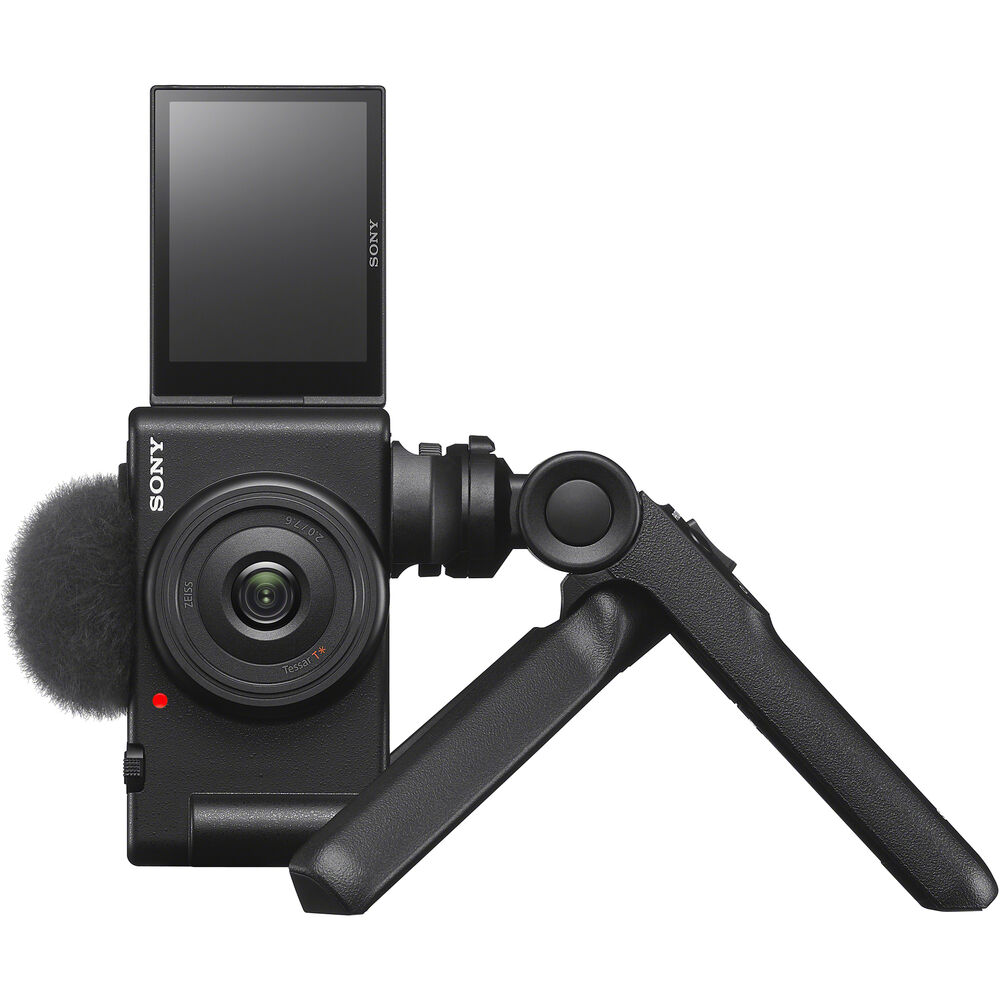 Sony ZV-1F Vlog Kamera (Siyah)