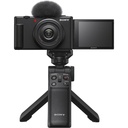 Sony ZV-1F Vlog Kamera (Siyah)