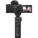 Sony ZV-1F Vlog Kamera (Siyah)