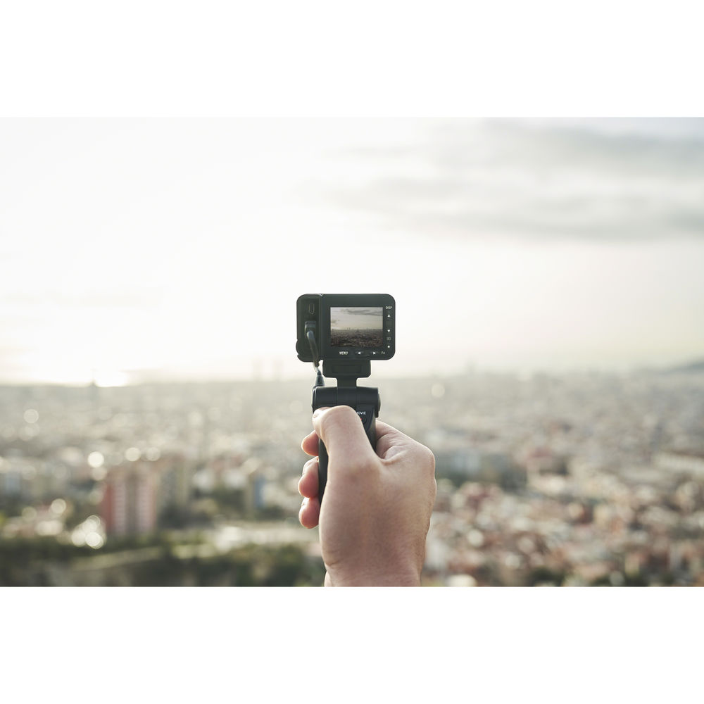 Sony RX0 II Kompakt Fotoğraf Makinesi