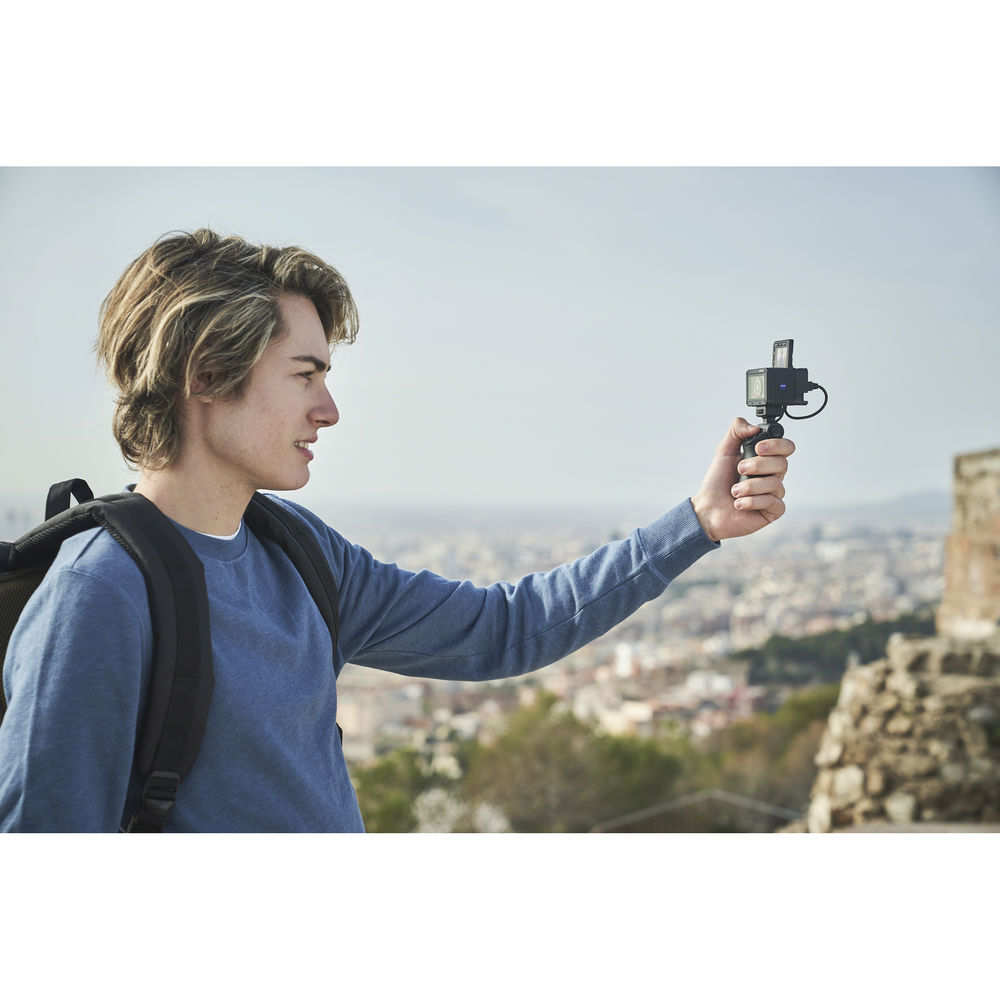 Sony RX0 II Kompakt Fotoğraf Makinesi