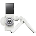 Sony ZV-1F Vlog Kamera (Beyaz)