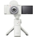 Sony ZV-1F Vlog Kamera (Beyaz)
