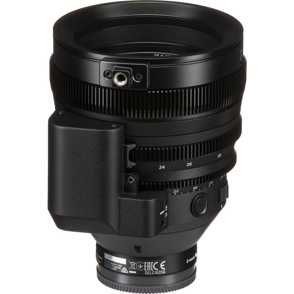 Sony FE C 16-35mm T3.1 G E-Mount Sinema Lens
