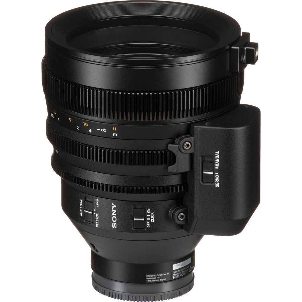 Sony FE C 16-35mm T3.1 G E-Mount Sinema Lens