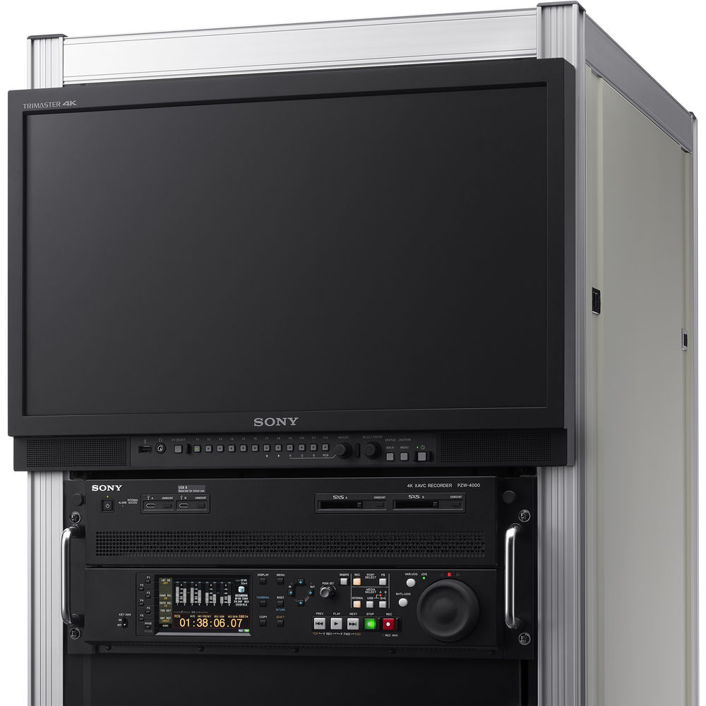 Sony PVM-X2400 24" 4K HDR Referans Monitör