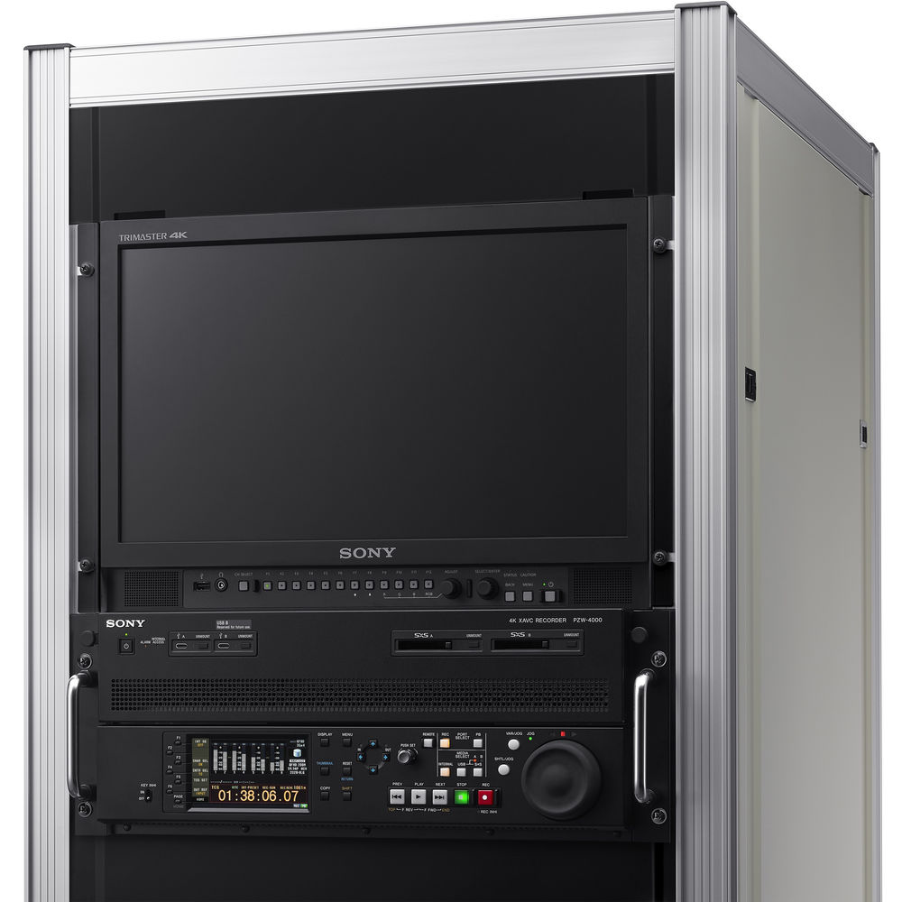 Sony PVM-X1800 18.4" 4K HDR Referans Monitör